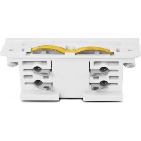 Conector Triphásico de unión blanco Miidex Lighting®
