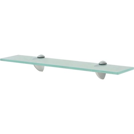 Étagère murale en verre 50x10 8 mm 2 (1/4)