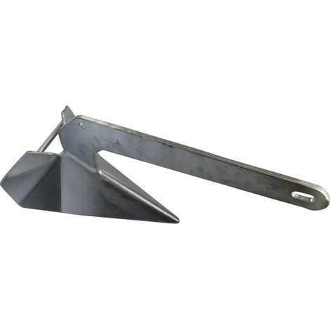 Ancre charrue type delta - 4 kg