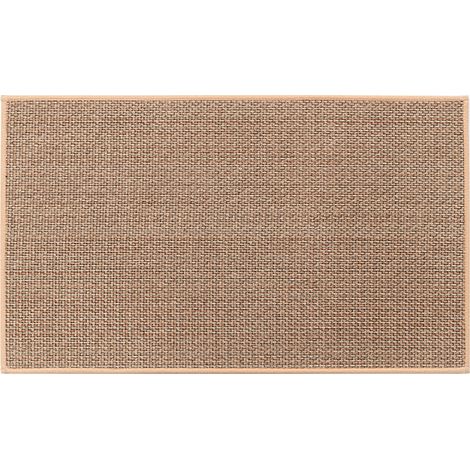 Tapis De Cuisine - Anti-dérapant Lavable En Lin - Pour Sol Cuisine Intérieur - 44 x 120 cm - 1 Unité (1/5)