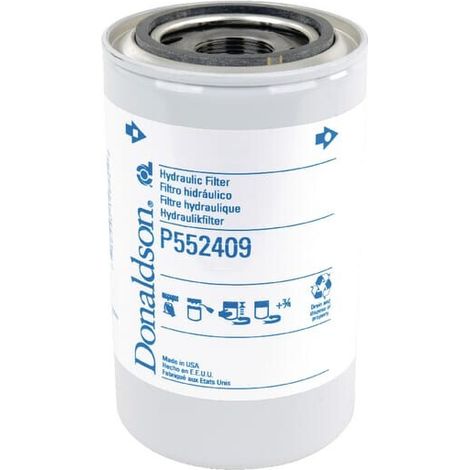 Filtro hidr谩ulico Donaldson DONALDSON P552409