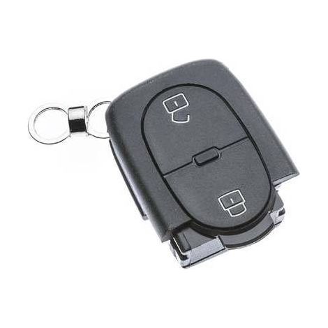GUSCIO CHIAVE AUTO VOLKSWAGEN HURSB2 SILCA - PULSANTI 2 - 1 pezzo