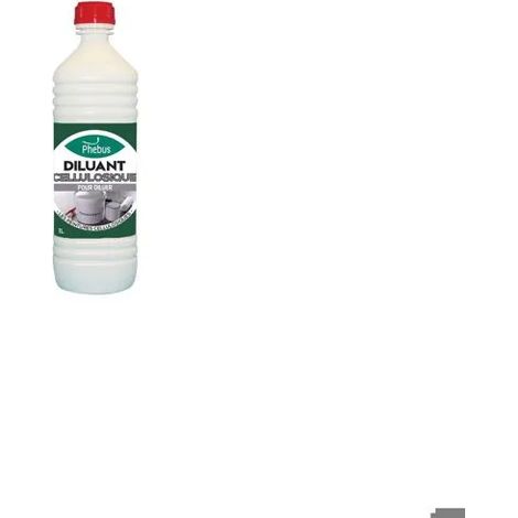 Diluyente de celulosa, 1L.