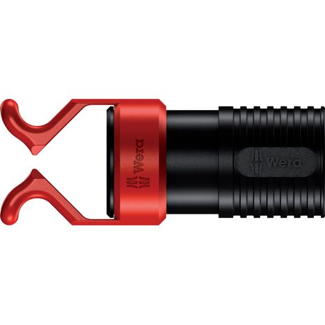 WERA Schraubkralle 1441 4,5-6mm schwarz