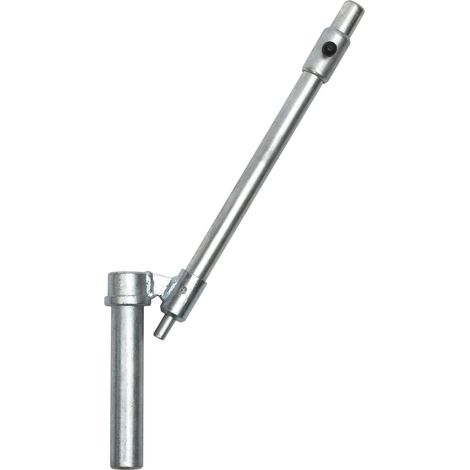Universal Stahl Kupplungsbolzen 30 x 350 mm Zugmaulbolzen Anhängerbolzen (1/2)