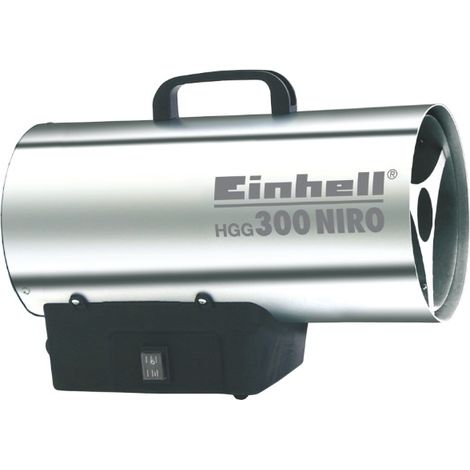 Générateur d'air chaud HGG 300 Niro (DE/AT)