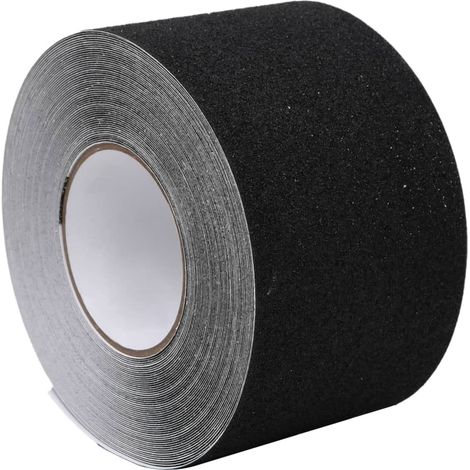 Anti-Rutsch-Band Schwarz 0,1x20 m PVC (1/5)