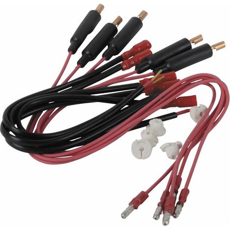 Câble ionisation cem (X 5) - RIELLO : 3008453