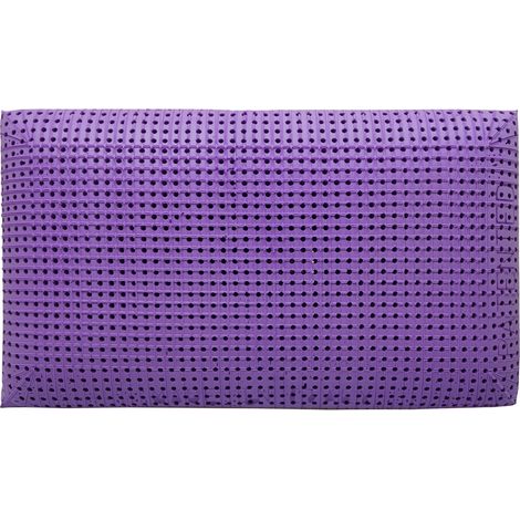 Guanciale Cuscino Letto Memory Anallergico Traspirante Sensation Lavanda (1/4)