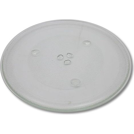 Plateau en verre tournant 340 mm pour four micro-ondes compatible Bosch Siemens Néff Gaggenau remplacement pièce détachée cuisine (1/3)