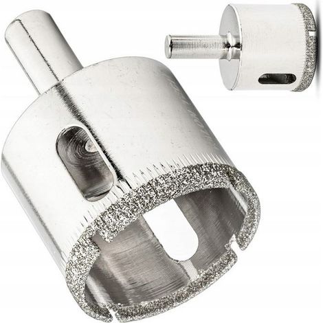 Diamantbeschichtete Lochsäge 25 mm (Kernbohrer für Bohrmaschinen)