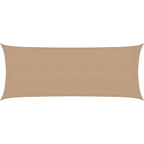 Maison Exclusive - Vela Parasole 160 g/m² Talpa 2x4,5 m in HDPE