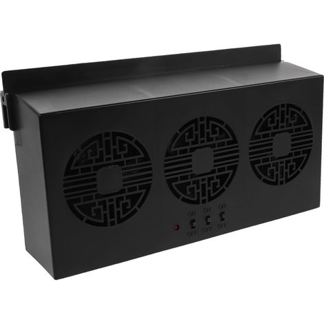 Ciieeo Ventilateur Extraction pour Voiture Aération Portable (1/5)
