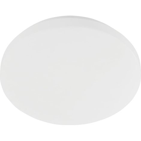 Eglo LED Deckenleuchte Pogliola-E weiß Ø 26 cm Deckenlampen & Kronleuchter
