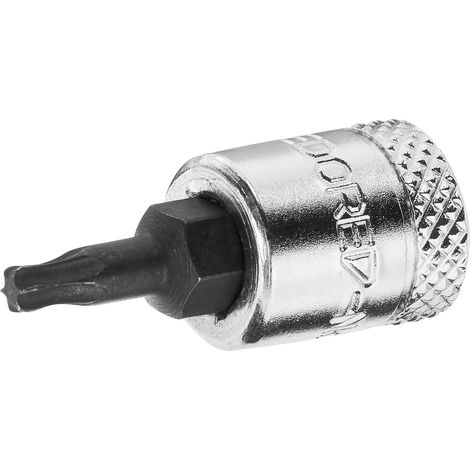 GEDORE 6120570 - Tournevis à embout femelle 1/4" TORX T25 , ITX 20 K T25 (1/4)
