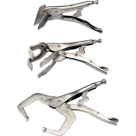 SIP 09530 Welding Clamp Set