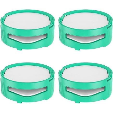 4 pièces Cartouche Anti-Odeur Requin remplacements Frais et Propres pour la Maison (1/4)