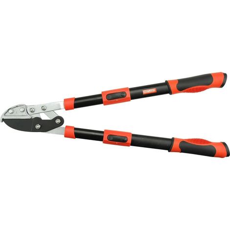 Forbici da potatura telescopiche a incudine 660-910 mm YT-8842 Yato (1/3)