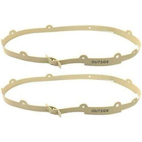Joints d'Étanchéité pour Piscine GW9508 – Compatibles GW9500 et Dorado 360151 – Lot de 2 (1/4)