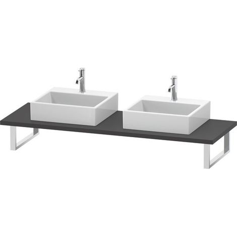DURAVIT LC107C04949 Console variable L-Cube 2