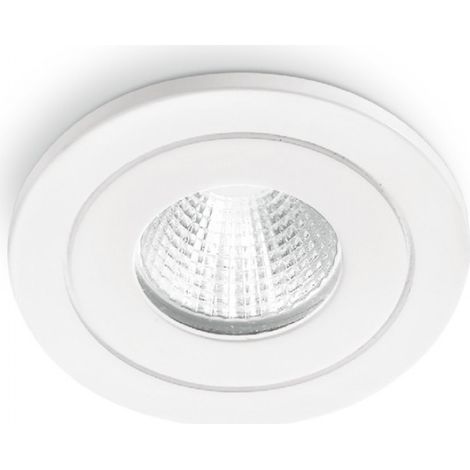 Faretto incasso alluminio gea led alya gfa770c spot lampada soffitto