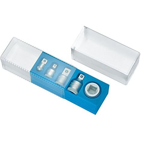 Gedore S 2032-05 1729071 Kit adattatori per bussole 1 KIT (1/4)