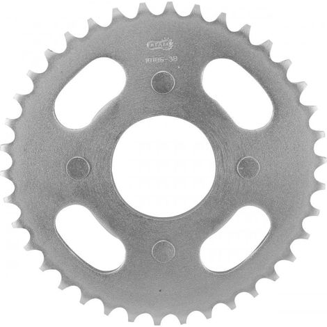 Afam-Getriebekrone für Motorrad honda 50 st dax 1978 bis 1993 neu (1/2)