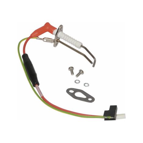 Électrode allumage/ionisation - DE DIETRICH : 7712220