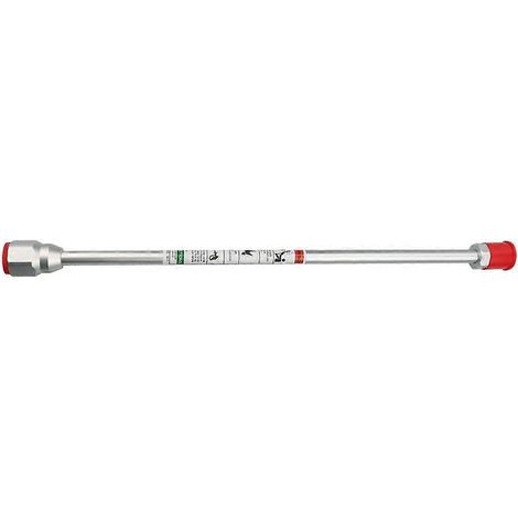 Rallonge de pulvérisateur portable, pièce de rechange professionnelle, 30 cm (1/5)