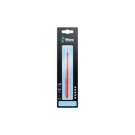Wera Kraftform Kompakt VDE 3062 iS Take it easy SB, acero inoxidable - 05006580001
