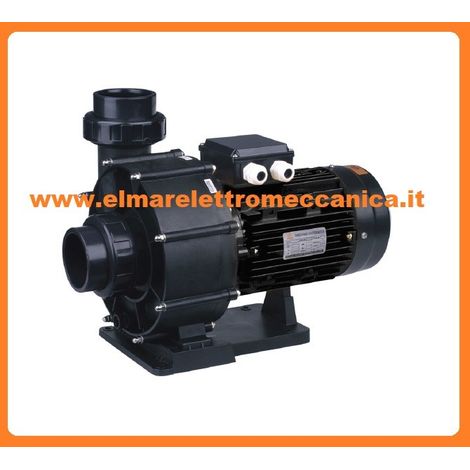 4 HP 3 KW Glong BTP 3000 Elettropompa Monofase Trifase Idromassaggio
