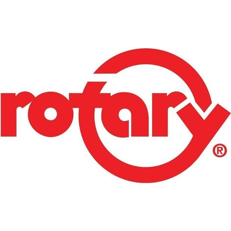Rotary 20536 - Keilriemen aus geflochtenem Polyester as-i L(i): 2413mm / L(a): 2464mm13mm / L(a): 2464mm - 1/2' x 97' 4l970