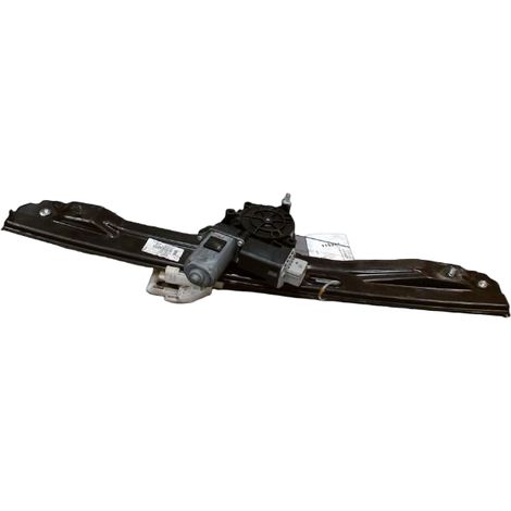 Mecanisme+moteur Leve-glace Avant Gauche FIAT 500 [PRODUIT D'OCCASION]♻️51980518 (1/5)