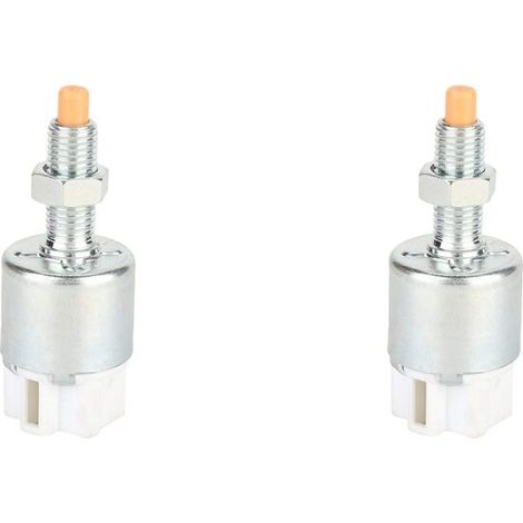 Adecuado para dos interruptores de luz de freno, aplicable a los interruptores de luz de freno de Prius, Reiz, Highlander y Land Cruiser. 84340-47020 (1/3)