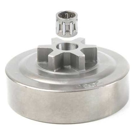 Pignon étoile pour tronçonneuse Echo 3/8"LP 6 dents (1/4)