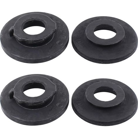 Federplatten-Anschlagpuffer, Federhalterung, Federgummilager, Federpolster, Federgummi hinten oben unten für Golf 5 Plus, Golf 6, Jetta, Passat, B6, B7, 3C, Beetle, EOS, Scirocco, Sharan, Tiguan, 5N, (1/5)