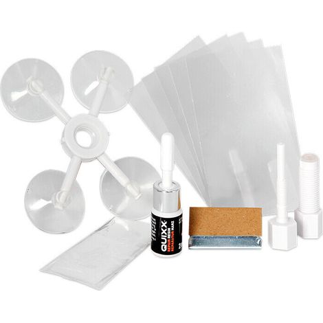 Quixx, kit riparazione parabrezza (1/5)