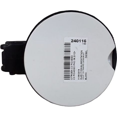[PRODUIT D'OCCASION] Volet De Trappe Carburant CITROEN C3 Picasso Ph2 2012- ♻️ Ref Oe. 1517g8 - Garantie à vie (1/2)