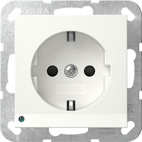 Gira Steckdose LED-Leuchte 417003 (1/5)