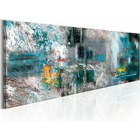 Tableau imagination artistique - 150 x 50 cm (1/4)
