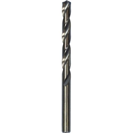 Punta Trapano per Metallo ROOKS HSS-Co 8,0 mm DIN 338 (OK-03.4634) (1/3)