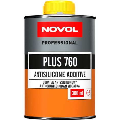 Plus 760 - nuovo additivo antisilicone