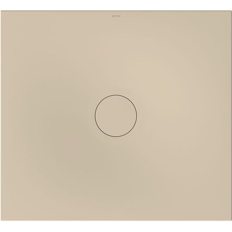 BETTE 7360-422PLUS, carrelage de douche rectangulaire Air avec