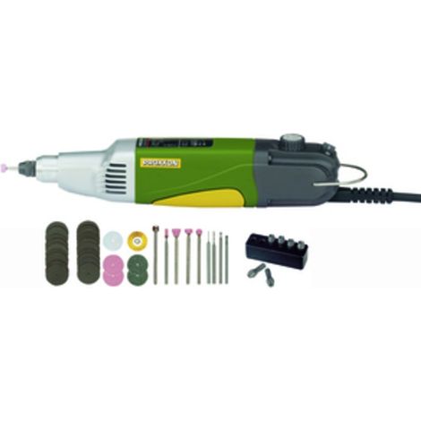 TRAPANO FRESATORE C/34 UTENSILI PROXXON 28481