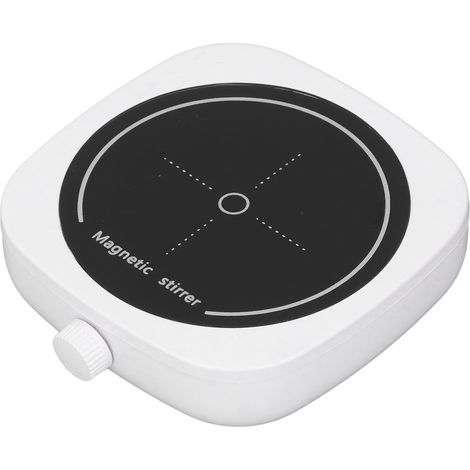 Agitateur magnétique silencieux Mini USB, mélangeur magnétique pour liquides, idéal pour le brassage et la recherche scientifique (capacité 1 L). (1/5)