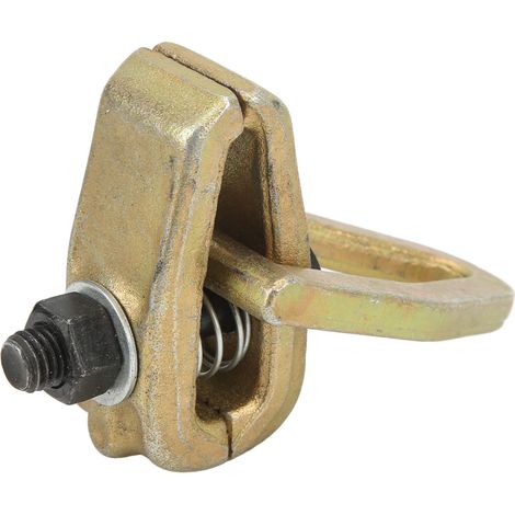 Pince de réparation automobile robuste, anti-rouille, haute résistance, outil de redressage de tôle pour carrosserie, fixation solide, usage professionnel (1/5)