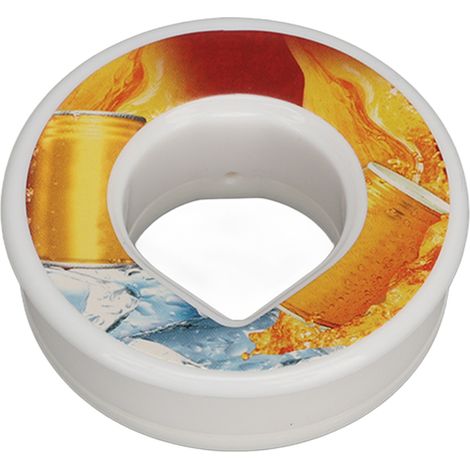 Anneau d'eau Red Bull aromatisé aux fruits, 0 sucre, 0 calorie. Anneau d'eau Red Bull aromatisé aux fruits, idéal pour le sport et les voyages. (1/5)