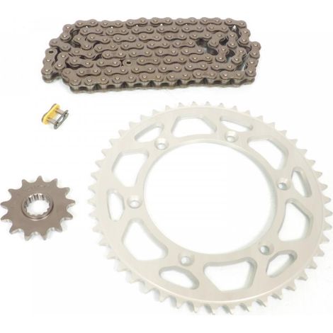 kit kette axring für motorrad gas gas 250 tt 1997 bis 1999 13x48