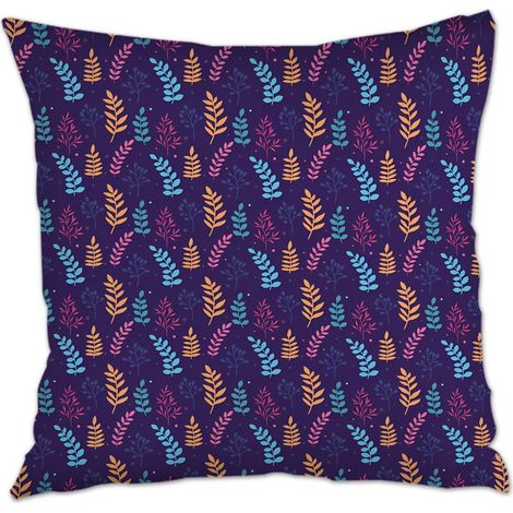 Housse de coussin décorative salon lavable en machine pour anniversaire, la Saint-Valentin, Noël (1/5)