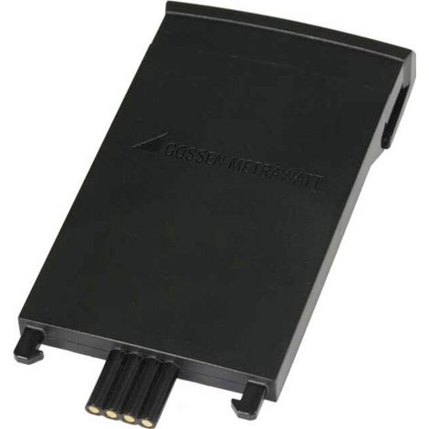 Gossen Metrawatt Z270G M27X Pacco batterie 1 pz.